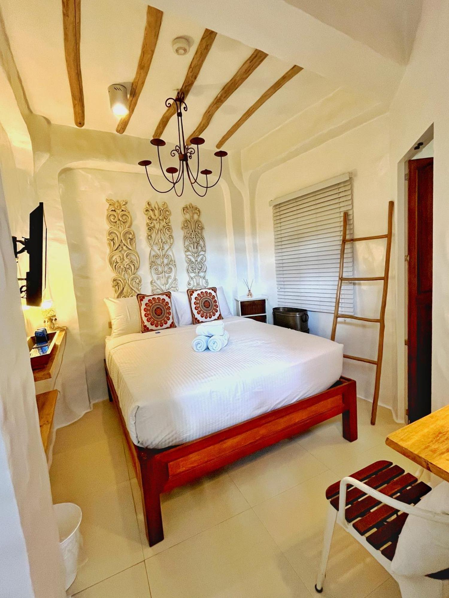 Lugar Bonito Hotel Balabag (Boracay) Exterior foto