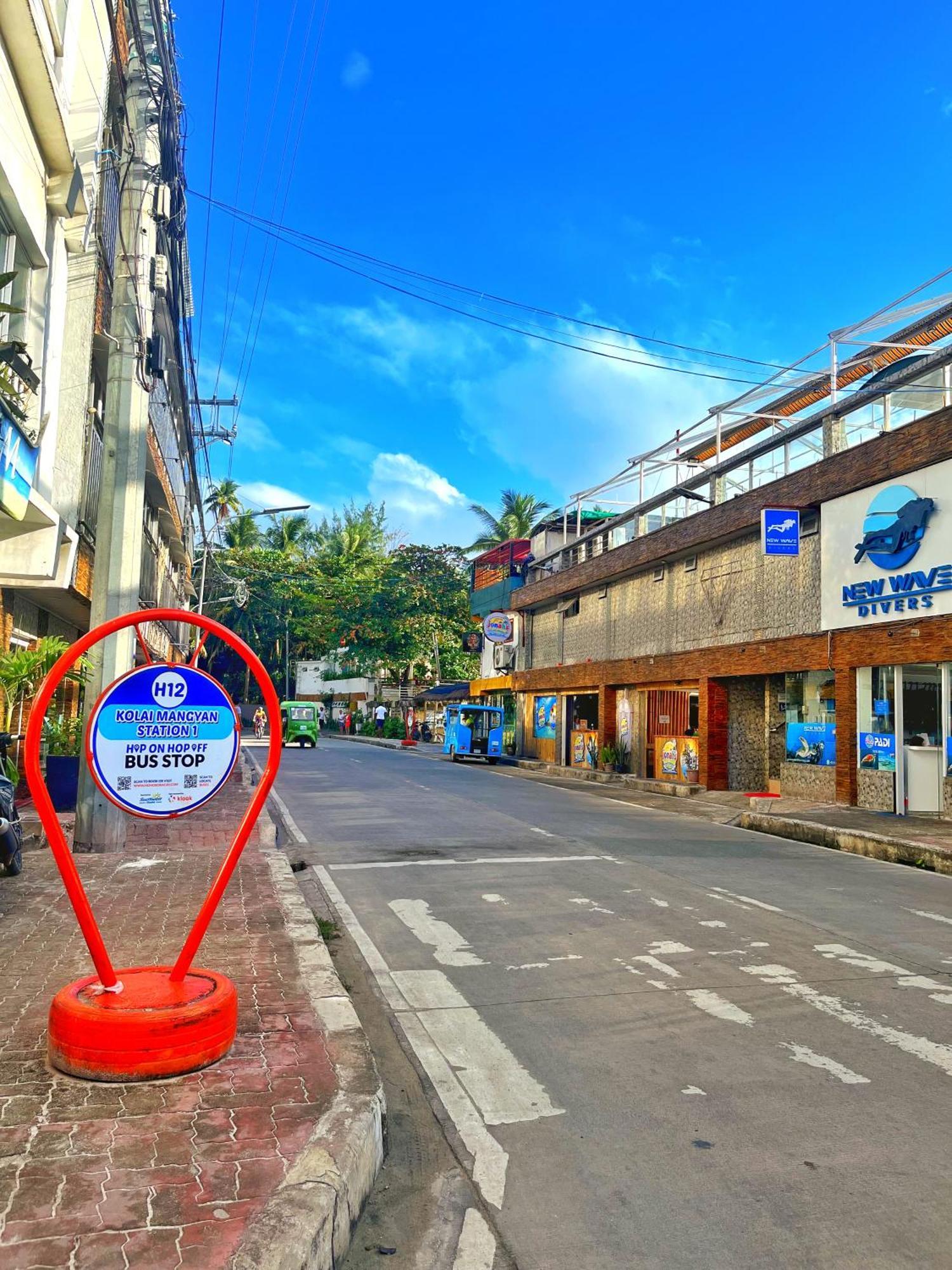 Lugar Bonito Hotel Balabag (Boracay) Exterior foto