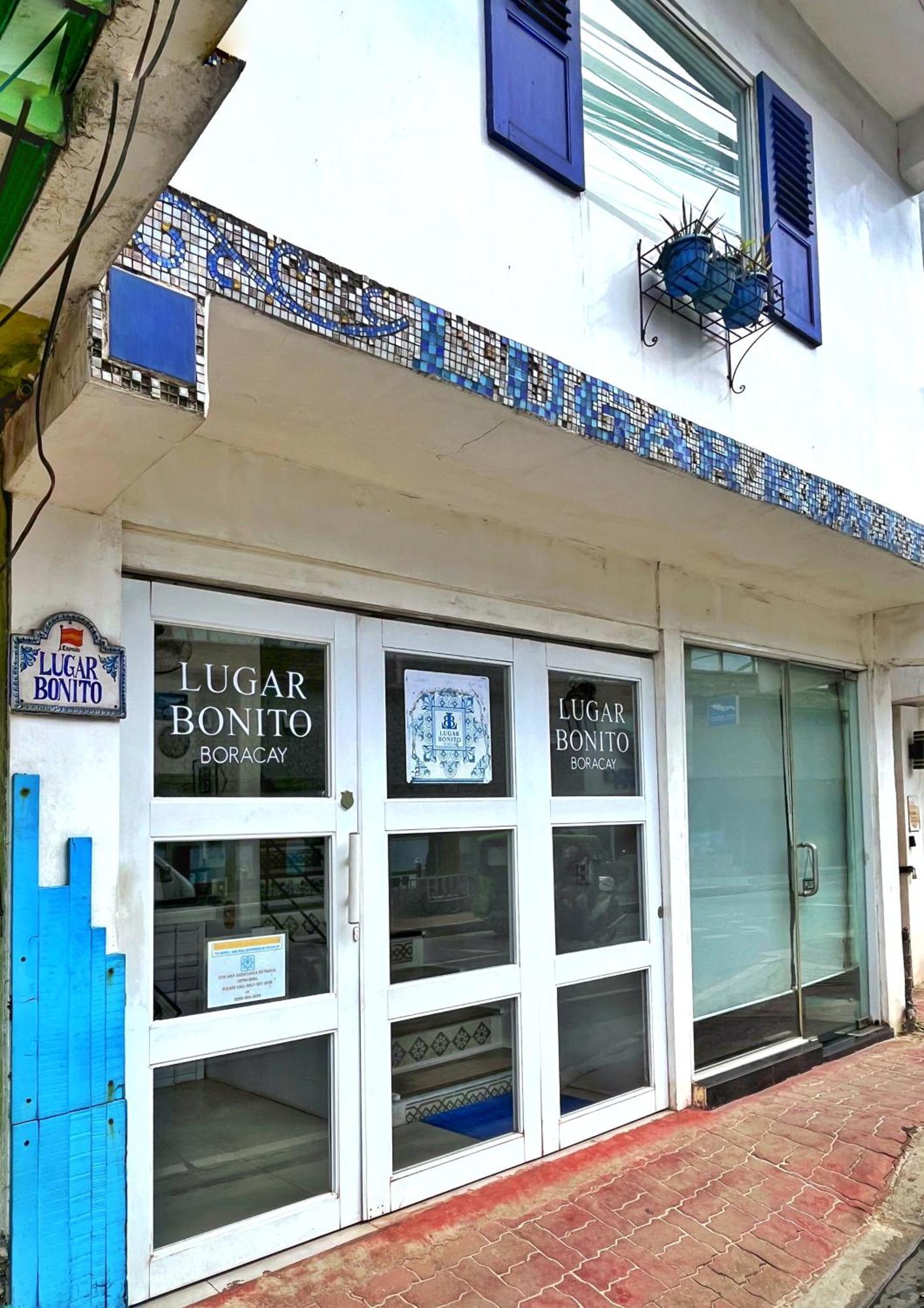 Lugar Bonito Hotel Balabag (Boracay) Exterior foto