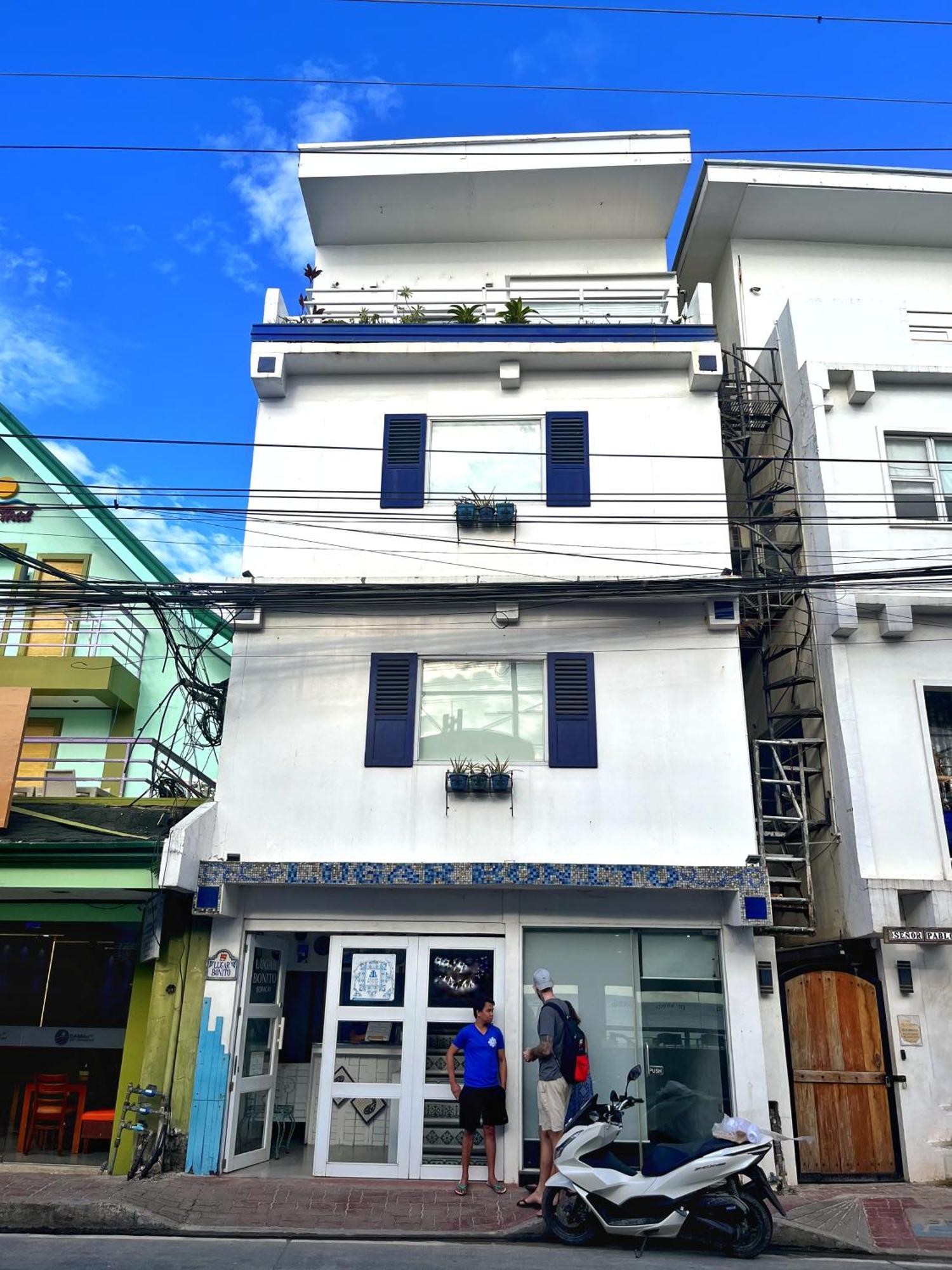 Lugar Bonito Hotel Balabag (Boracay) Exterior foto