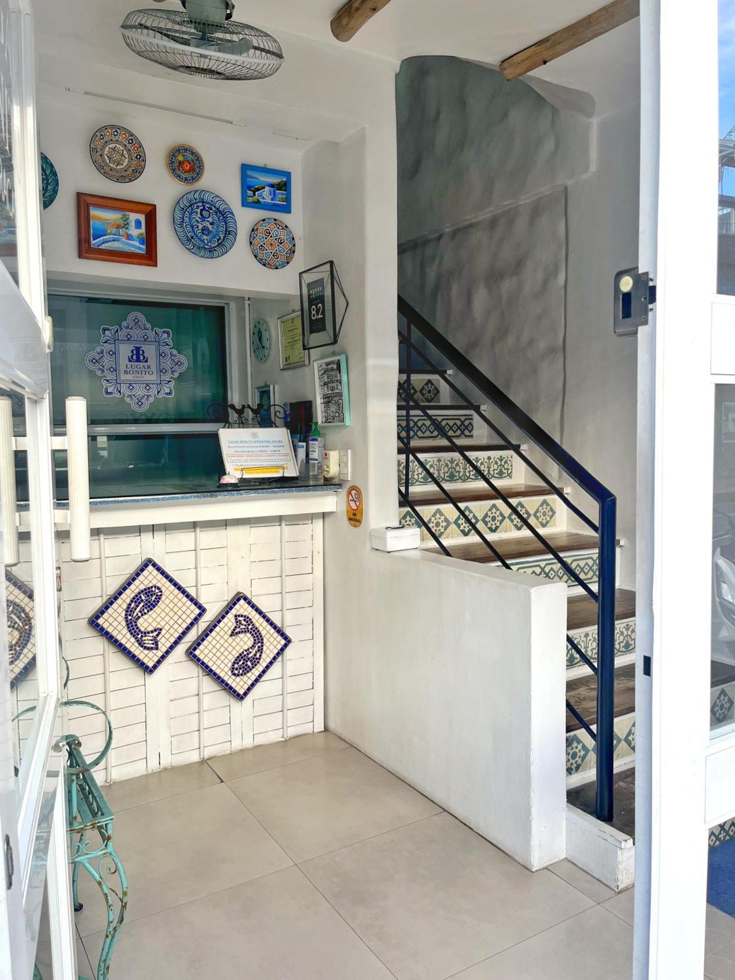 Lugar Bonito Hotel Balabag (Boracay) Exterior foto