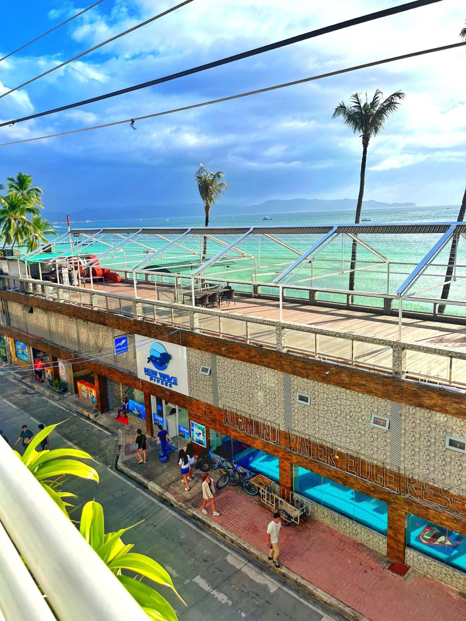 Lugar Bonito Hotel Balabag (Boracay) Exterior foto